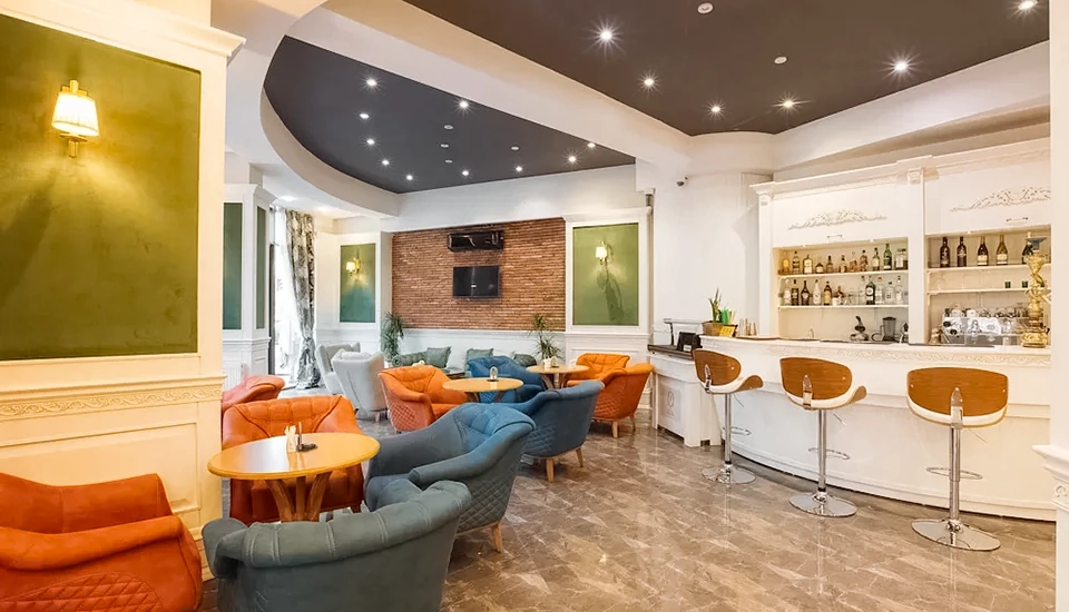 هتل گرین کویین تفلیس